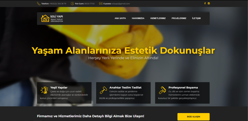 Soli Yapı